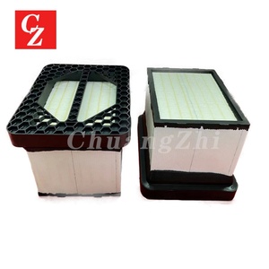Élément de filtre à air industriel ZS1161022 pour compresseur d'air à vis Gardner Denver Compair Demag, pièce de rechange de haute qualité - Product Image 4