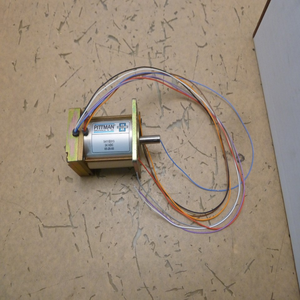 Motor Plc Pittman <span class=keywords><strong>Elcom</strong></span> Ii 5411e015 24vdc [c-8.2] Venta al por Mayor - Product Image 1