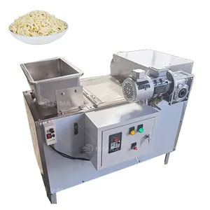 Hochwertige Erdnusskern-Streifmaschine Mandel-Streifung Erdnussscheibemaschine