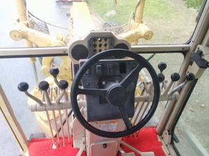 Caterpillar Usada <span class=keywords><strong>14G</strong></span> 14H 12G 12H 120G 120H 120K 140G 140H 140K con Motor, Bomba y Video de Inspección Incluidos, Stock Económico - Product Image 6