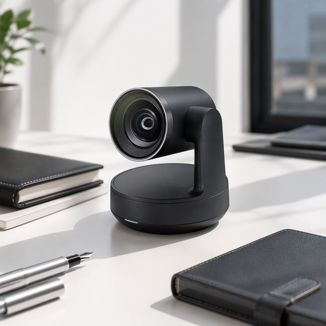 CC4900E Rally 4K PTZ Conference Camera 15X Zoom Wide Angle AI RightSight for Large Business Meeting Room