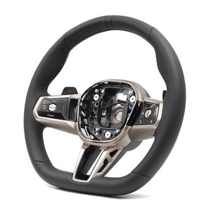Volante Deportivo Completo para BMW Serie F y G, Chasis G30 G31 G26 G03 G04 G07 G07 <span class=keywords><strong>G8</strong></span> G87 G80 G82 G81 F90 G06 G05 G20 G22 - Product Image 3
