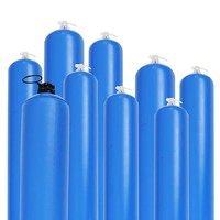 Sac de gaz BLASTBAG d'approvisionnement d'usine pour le secteur minier de souffle
