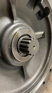 Motore di Rotazione JS205LC MFC160039D <span class=keywords><strong>MFC160</strong></span>-039D 20/925315 per Escavatori JS200 JS210 JCB JCB220 - Product Image 3