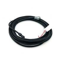 Cable de Señal para Robot Industrial FANUC A660-2005-T505, para Servomotor de Robot FANUC, Codificador de Pulsos, Cable de Señal Duradero y Confiable