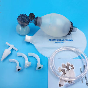 <span class=keywords><strong>Kit</strong></span> mesin virtual dewasa <span class=keywords><strong>Resuscitator</strong></span> Manual silikon Pvc dapat dipakai ulang - Product Image 3