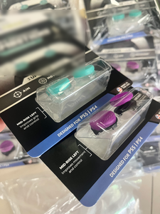 Extensions de Joystick FPS Freek <span class=keywords><strong>Galaxy</strong></span> pour <span class=keywords><strong>Manette</strong></span> Xbox <span class=keywords><strong>PS4</strong></span> PS5, Thumbsticks de Performance pour Capuchon d'Extension de Joystick Kontrol Freeks - Product Image 5