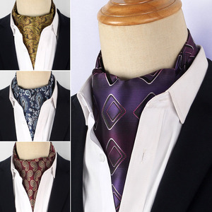 Set piatti legano cinturini pieghettati nigeriani alti accessori Tag maglia moda cravatta di seta <span class=keywords><strong>italiana</strong></span> - Product Image 3
