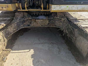 Máy xúc đào bánh xích thủy lực Caterpillar 313D2GC đã qua sử dụng, gầu 0.6m, trọng lượng hoạt động 13 tấn, bơm bánh răng, kèm video kiểm tra. - Product Image 3