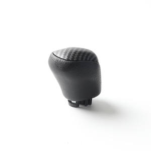 Pommeau de levier de vitesse en fibre de carbone pour Toyota Reiz, transmission automatique, design ergonomique - Product Image 2
