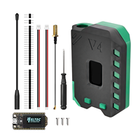 Carte micro-contrôleur HT Chipboard Heltec WiFi LoRa 32 (V4) avec communication hors réseau/Meshtastic, entrée solaire, GNSS et puissance de transmission de 28 dBm