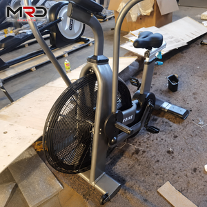 Bicicleta de Resistencia con Cadena de Acero de Alta Calidad, Diseñada para Mejorar la Resistencia <span class=keywords><strong>Muscular</strong></span> y la Aptitud Cardiovascular, para Uso <span class=keywords><strong>en</strong></span> Gimnasio y <span class=keywords><strong>en</strong></span> <span class=keywords><strong>Casa</strong></span> - Product Image 5