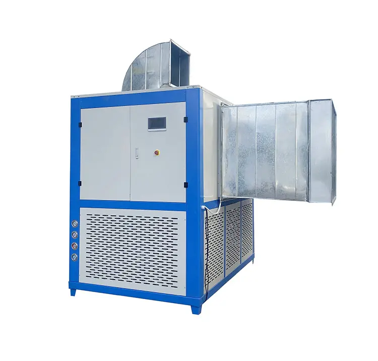 Climate Control System Controller Growing Equipment Container Farm Mushroom Grow Room Air Conditioner Delivery Room Equipment