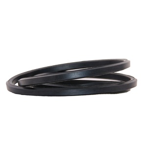 Máquina de goma clásica de alta calidad, correa de doble V HAA HBB HCC, correas hexagonales de bajo ruido HBB2150, soporte personalizado OEM - Product Image 4