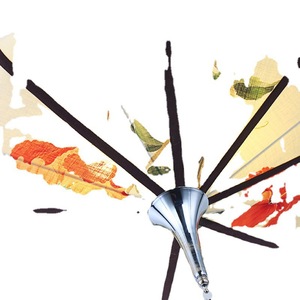 โคมไฟห้อยเพดานทรงกลมแบบจีนสมัยใหม่ ผ้าหุ้มเพ้นท์ลายด้วยมือ หลอดไฟ LED E27 หัวเดียว เหมาะสำหรับโรงแรมและเกสต์เฮาส์ - Product Image 5