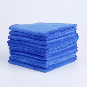 Grosir handuk dapur serat mikro 300GSM kain microfiber untuk handuk dapur mobil rol kain pembersih serat mikro
