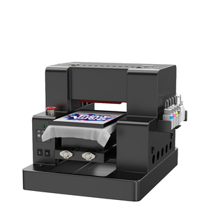 NUEVA Impresora de Tamaño A3 con Mantenimiento Automático, Impresora de Inyección de Tinta para Impresión Directa en Prendas, Impresora L805 - Product Image 1