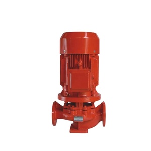 Pompe de surpression verticale monophasée XBD-L pour l'industrie physique - Product Image 1