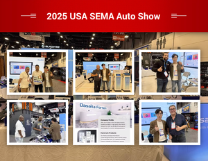 <span class=keywords><strong>Dasaita</strong></span> Autoradio Android 11,6 pouces avec écran tactile, lecteur DVD, système d'infodivertissement pour Tundra 07-13 / Sequoia 14-22, unité principale Carplay - Product Image 3