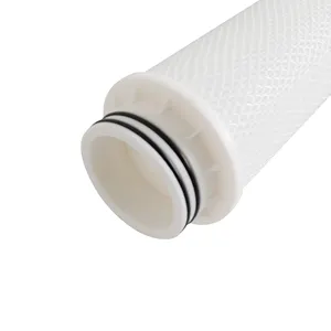 PP cotton core melt blown filter cartridge pure water machine security filter chemical water treatment filter cartridge