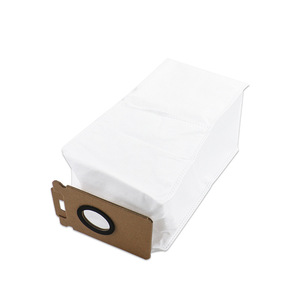 โรโบร็อค H50 อัลตร้าถุงเก็บฝุ่น 235x108x110 มม.ถุงกรองแบบใช้แล้วทิ้งสำหรับเครื่องดูดฝุ่นหุ่นยนต์ใช้ในบ้าน - Product Image 2