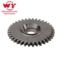 Usine WEIYUAN-Précis C7 Pompe À Huile Engrenage D'entraînement 31 Dents 36 Dents Nouveau Moteur Diesel Pompe Voitures Prix Usine