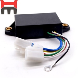 อะไหล่รถขุด E307 รีเลย์ไทม์เมอร์ MM435745 MM409675 - Product Image 2