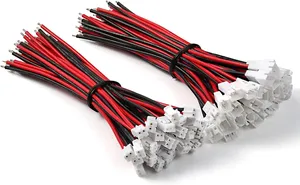 تجميعة أسلاك CHAOYI مع موصل ثنائي السن PH2.0mm لبطاريات Inductrix وE010 وE013 وH67 - Product Image 2