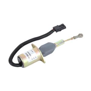 Interrupteur de contrôle de coupure de flamme Cummins 3932545 SA-4639-12 12V pour soupape d'arrêt de moteur diesel - Product Image 1