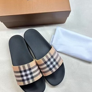 Zapatillas de mujer, sandalias de verano con punta abierta, diseño elegante, transpirables, ligeras, antideslizantes, características para playas arenosas - Product Image 1