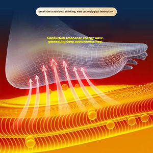 Les nouveaux soins personnels à domicile soulagent la fatigue des pieds et améliorent le sommeil avec le masseur de pieds - Product Image 3