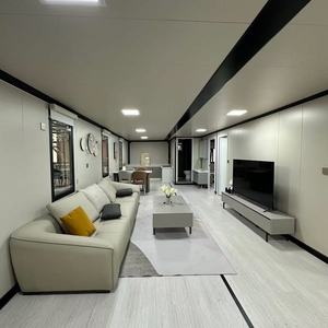 Casas Contenedor, Unidades Residenciales Móviles con Instalaciones Prefabricadas de Agua y Electricidad, Aptas para <span class=keywords><strong>Alquiler</strong></span> Residencial - Product Image 5