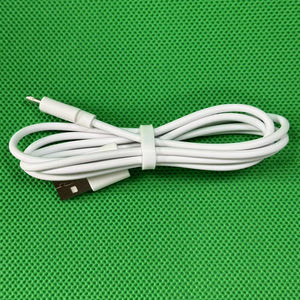 MFi certificato bianco 1 metro PVC un pezzo modanatura USB iPhone 5-14 cavo dati USB 5 v1a <span class=keywords><strong>caricabatterie</strong></span> per iPhone compatibile con tutti i modelli - Product Image 5