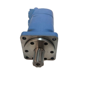 Huamao มอเตอร์ล้อไฮดรอลิก6K-390 6K-310 | มอเตอร์วงล้อไฮดรอลิก BM6สำหรับอุปกรณ์ก่อสร้าง & หิมะ - Product Image 5