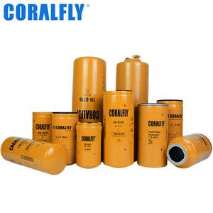 Filtro per escavatore produttori Filtro separatore acqua carburante 3913764 333-2364 5134490 308-7298 3087298 Filtro per bruco - Product Image 3