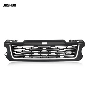Parrilla iluminada con LED Jushun para Land Rover Range Rover 2013-2017 L405 L494 Sport Autobiography - Product Image 3