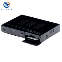 Décodeur TV numérique Source de signal numérique PVR MPEG4 HD DVB-C Décodeur numérique pour TV analogique COL2194C-2