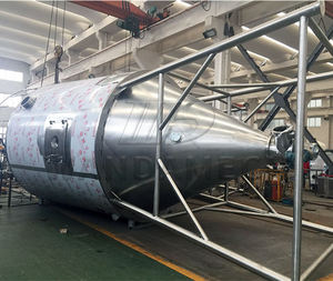 Endüstriyel santrifüj Atomizer toz için spreyli kurutucu fiyat/spirulina yosun maya süt soya kan tozu spreyli kurutucu makinesi - Product Image 6