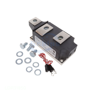 POW-R-BLOK Module LDR31850 Thyristors Components Electronic In Stock - Product Image 1
