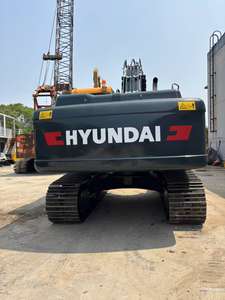 Excavatrice d'occasion HYUNDAI 220LC-9S Prix bas Excellentes performances Excavatrice d'occasion HYUNDAI à vendre - Product Image 5