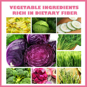 La gelatina dimagrante di fiber alimentari vegetali promuove il controllo della digestione intestinale dimagrante gelatina di <span class=keywords><strong>frutta</strong></span> <span class=keywords><strong>e</strong></span> verdura - Product Image 6