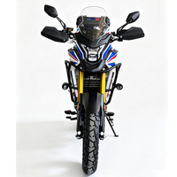 Harga Grosir Pabrik HIMALAYA Tekken 300 ADV 300cc Motor Trail 4 Katup 6 Percepatan Berpendingin Oli Motor Bensin Dewasa