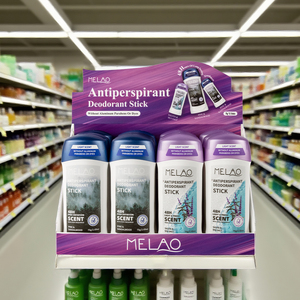 12 pezzi deodorante naturale <span class=keywords><strong>per</strong></span> ascella con deodorante <span class=keywords><strong>per</strong></span> donne - Product Image 6