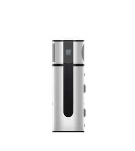 <span class=keywords><strong>Chauffe</strong></span>-<span class=keywords><strong>eau</strong></span> électrique tout-en-un à pompe à chaleur air-<span class=keywords><strong>eau</strong></span> <span class=keywords><strong>200L</strong></span>, boîtier métallique, R290, <span class=keywords><strong>classe</strong></span> d'efficacité énergétique élevée - Product Image 1