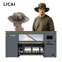 Imprimante à sublimation par transfert thermique Fedar FD51930E-B 20 pièces Epson I3200-A1-2 1900 mm haute vitesse industrielle pour tissu polyester