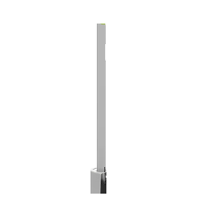 เครื่องตรวจจับโลหะแบบพกพา Professional 2.0 FMD Pro Walk มาตรฐาน IP65 รับประกัน 1 ปี โครงสร้างเหล็กและพลาสติก ปลอดภัย มาตรฐาน ROHS - Product Image 1