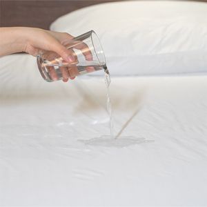 Fundas protectoras <span class=keywords><strong>de</strong></span> colchón impermeables <span class=keywords><strong>de</strong></span> fabricante, fundas <span class=keywords><strong>de</strong></span> colchón transpirables suaves a prueba <span class=keywords><strong>de</strong></span> insectos, Funda <span class=keywords><strong>de</strong></span> colchón - Product Image 5