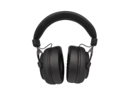 Casque de jeu sans fil 2,4 GHz GA01mv-50mm avec haut-parleur à faible latence, 4-en-1 PS5/PC, avec micro détachable à réduction de bruit et éclairage RGB.