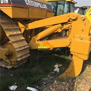 Bulldozer sur chenilles d'occasion CAT D7R en stock, matériel de construction d'occasion, CAT D7R D8R D9R, vente chaude - Product Image 2