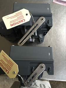 Válvula de Control Neumática con Posicionador de Válvula Digital Fisher 3582/3582i para Válvula de Bola en Existencia - Product Image 5